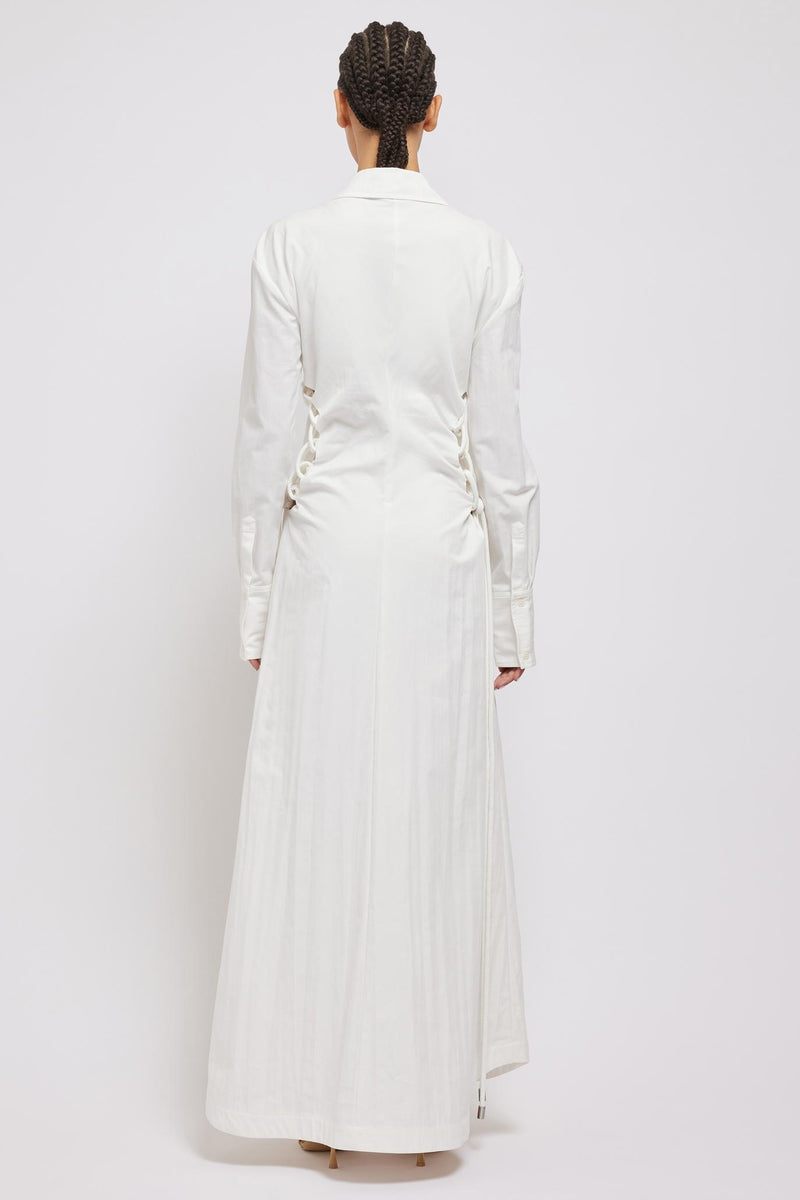 Simkhai - Oriana Dress - White