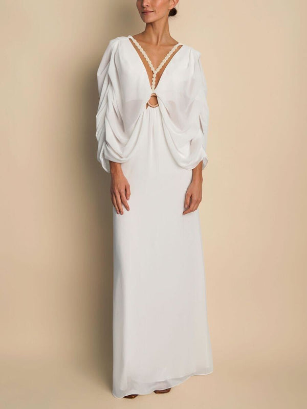 Azulu - Devi Dress - Ivory