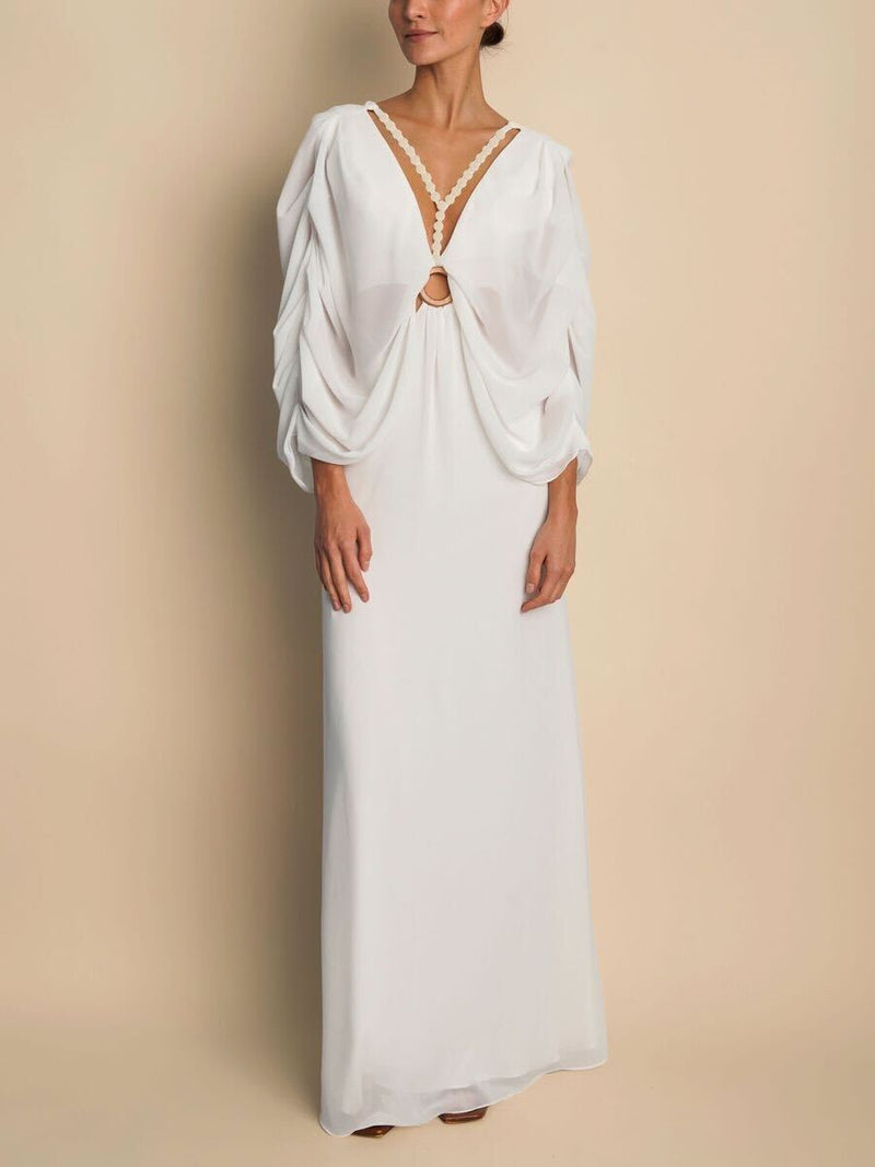 Azulu - Devi Dress - Ivory