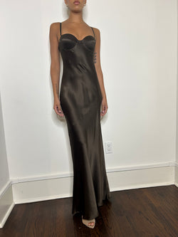 L'agence - Sayla Silk Gown