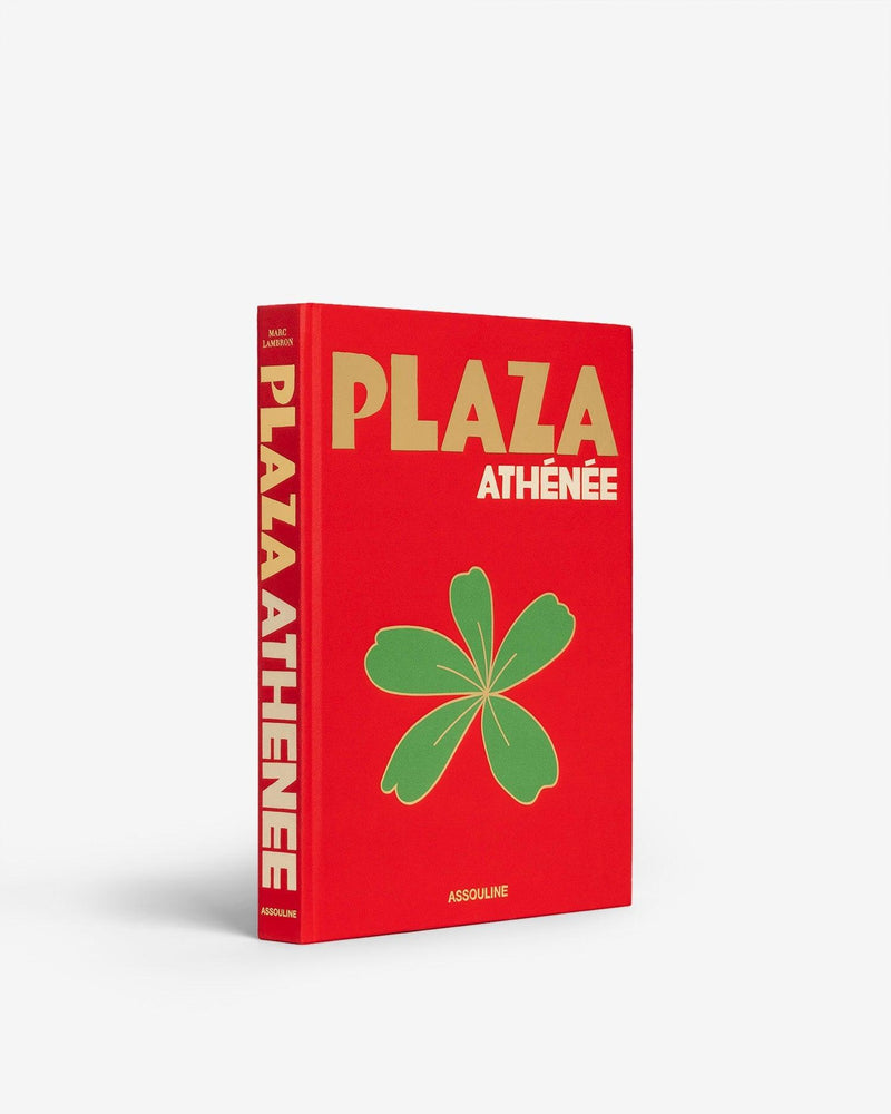 Assouline - Plaza Athenee Book