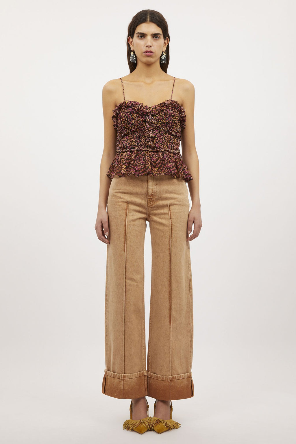 Ulla johnson della dress sales