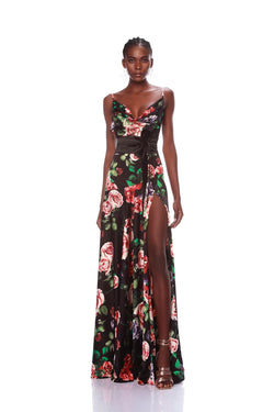 Bronx and banco clearance bohemian gown