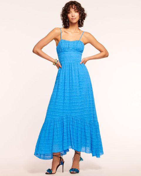 Ramy Brook - Laylah Dress - Laguna Blue