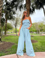 JBQ - Briggs Pant - Chambray
