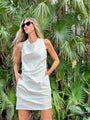 JBQ - Braelyn Dress - Off White