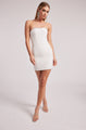 Generation Love - Joelle Crystal Dress - White