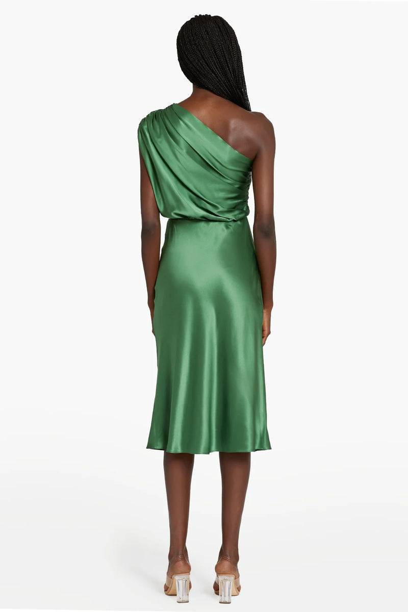 Amanda Uprichard Green Silk Dress Amanda Uprichard Dupree Silk Dress | Green | Size M Amanda Uprichard | Jasalina Maxi in Ponderosa | FashionPass Amanda Uprichard Green Silk Dress Amanda Uprichard Dupree Silk Dress | Green | Size M Amanda Uprichard | Jasalina Maxi in Ponderosa | FashionPass