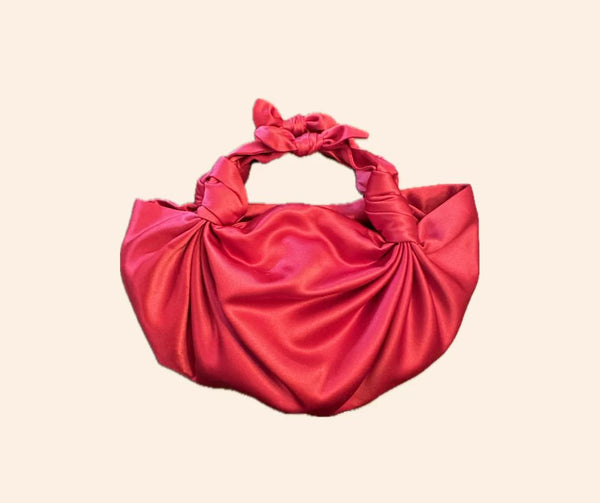 NLA - Knot Bag - Red
