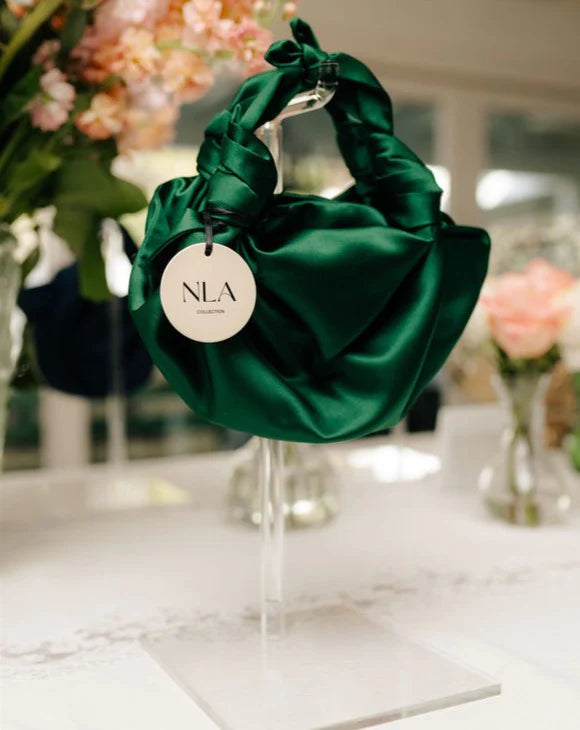 NLA - Knot Bag - Green