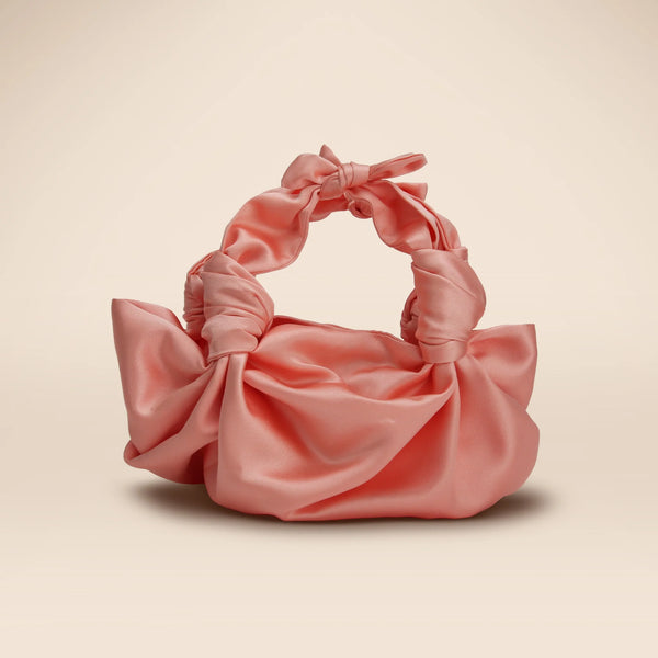 NLA - Knot Bag - Flamingo