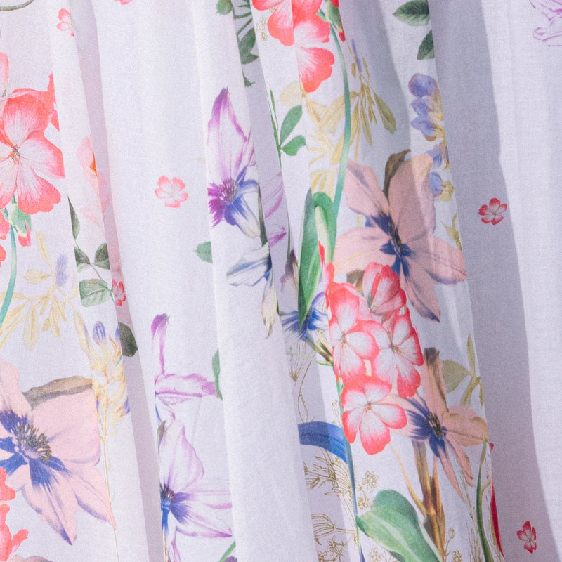 Charo Ruiz - Short Dress Iris - Multiple Colors