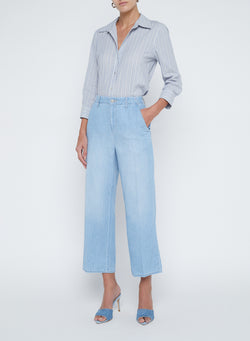 L’agence - Zayne H/R Straight Trouser - Dakota