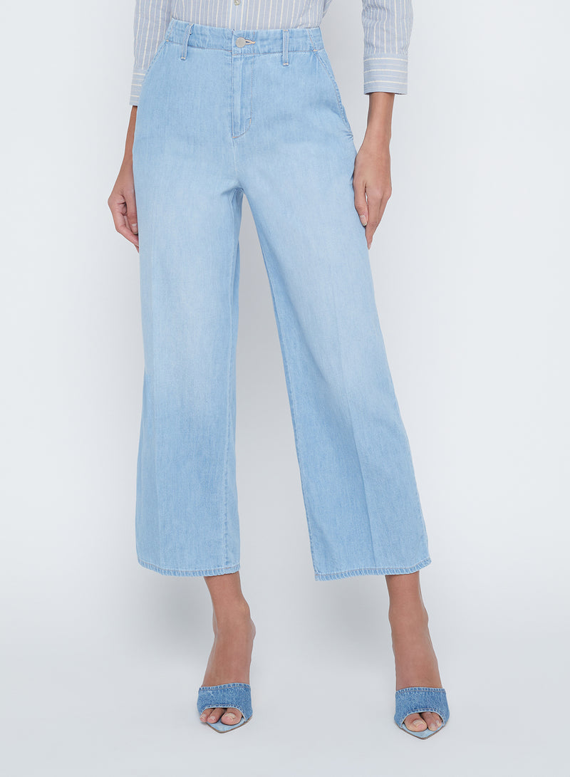 L’agence - Zayne H/R Straight Trouser - Dakota