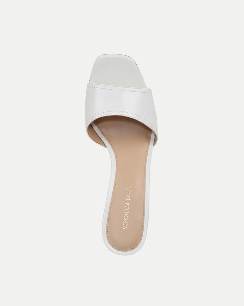 Veronica Beard - Ellen Wedge Sandal - Coconut