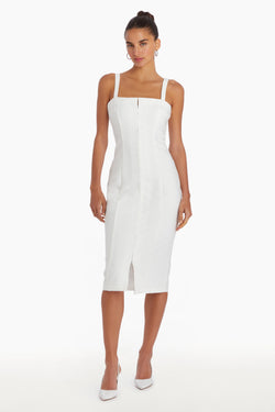 Amanda Uprichard - Tisha Dress - White