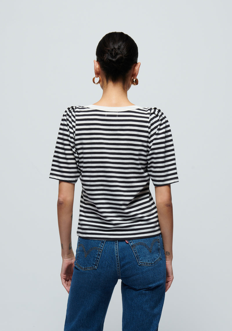 Nation LTD - Deana Tee - City Stripe