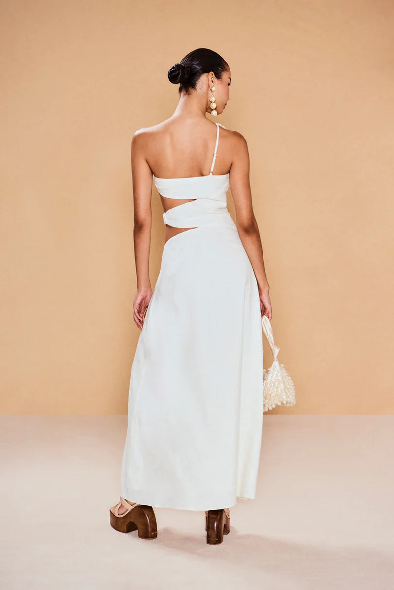 Cult Gaia - Terese Gown - White