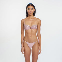 Peixoto - Lara Bikini Top - Renaissance Rose