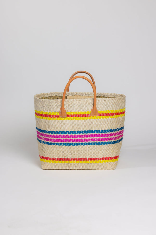 Hat Attack - Tuscan Large Tote - Multi