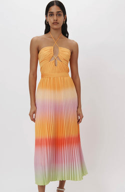 Alc hotsell ombre dress