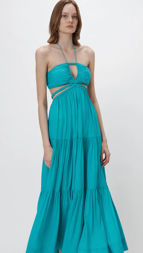 Simkhai - Laurel Dress - Mykonos