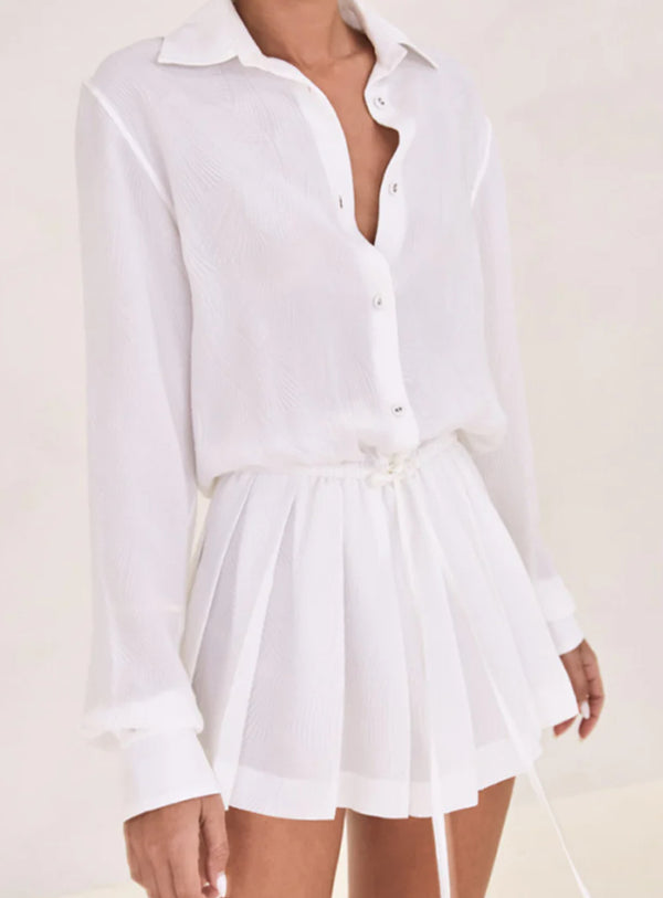 Alexis - Dessa Dress - Off White