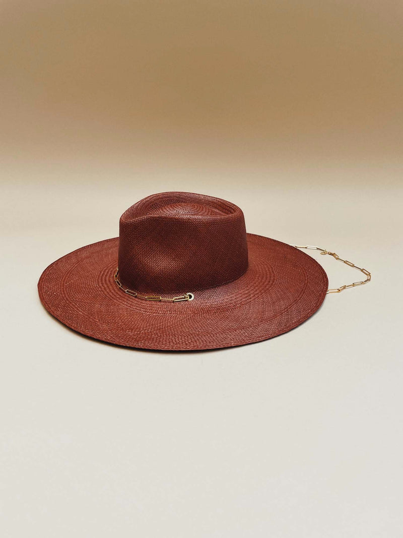 Van Palma - Livy Junior Hat - Auburn