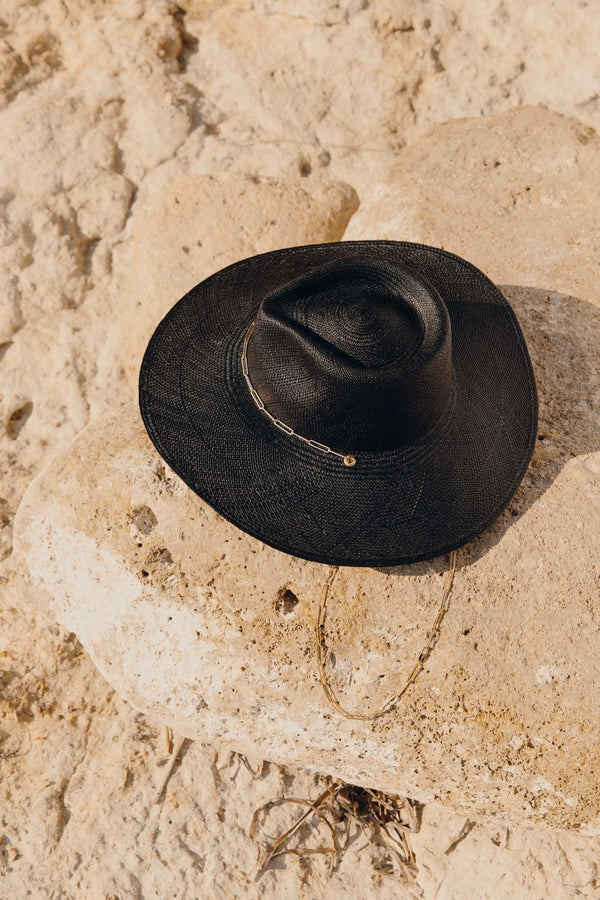 Van Palma - Livy Junior Hat -Black