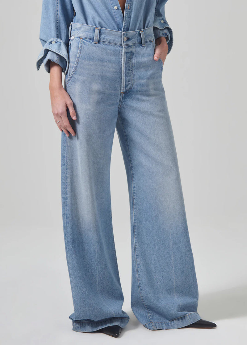 Citizens of Humanity - Beverly Trouser - Lune