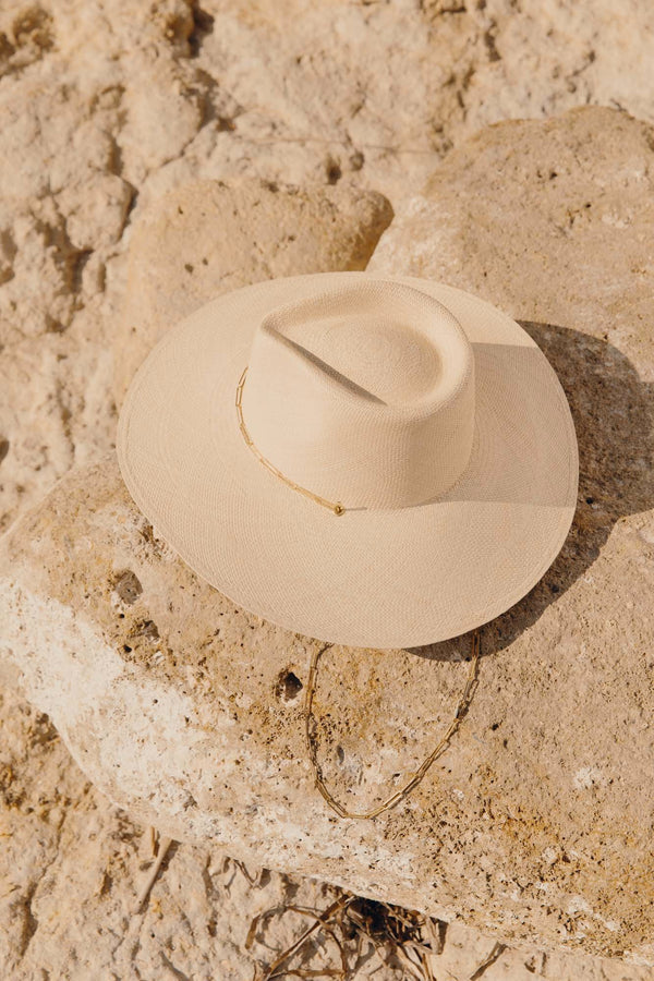 Van Palma - Livy Junior Hat - Natural