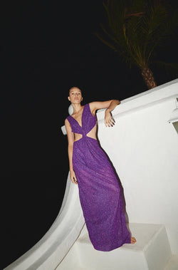 Baobab - Rio Glossy Dress