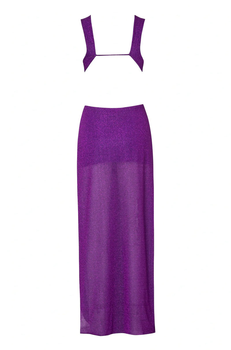 baobab purple dress Baobab: Zadeh Dress