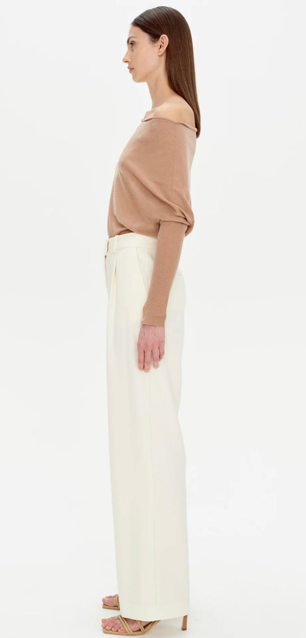 Simkhai - Lavina Sweater - Camel