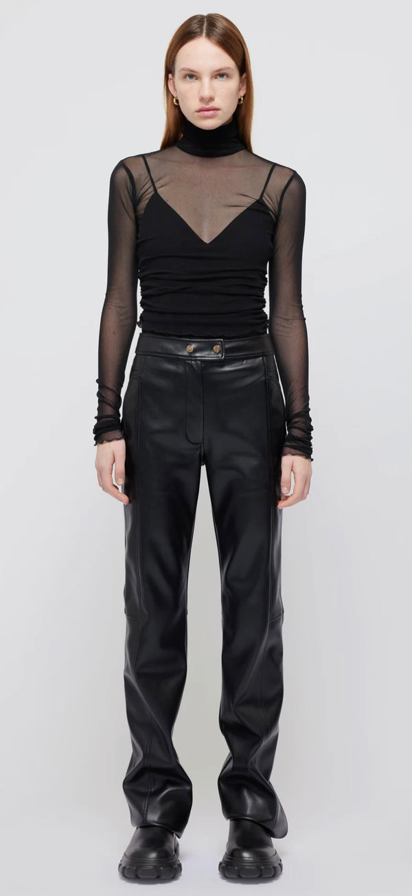 Simkhai - Velora Bodysuit - Black