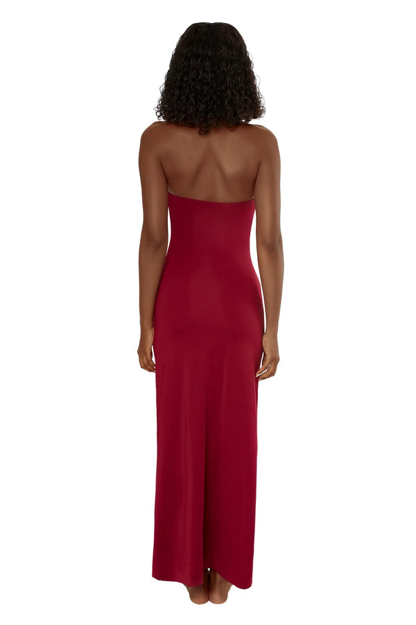 Maygel Coronel - Veranera - Burgundy