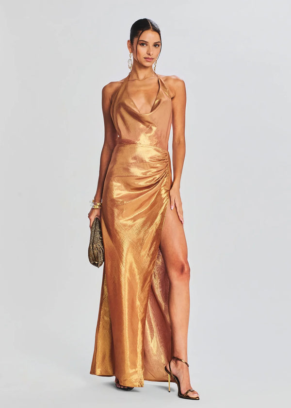 Patbo peony 2025 bustier dress