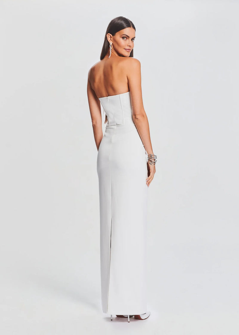 Retrofete - Luna Dress - White Retrofete - Luna Dress - White