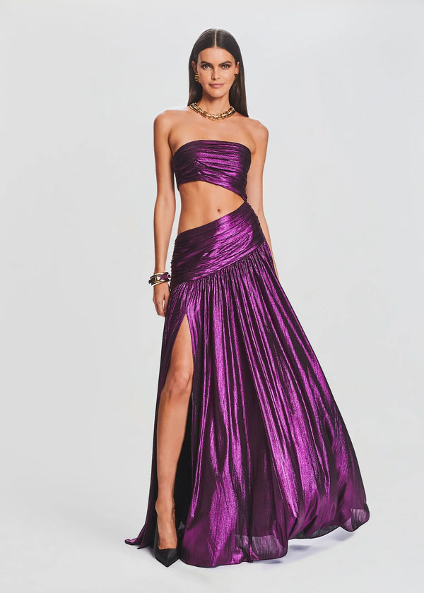 Retrofete - Kenna Dress - Purple