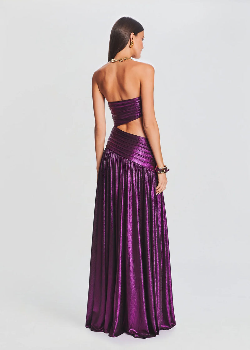 Retrofete - Kenna Dress - Purple