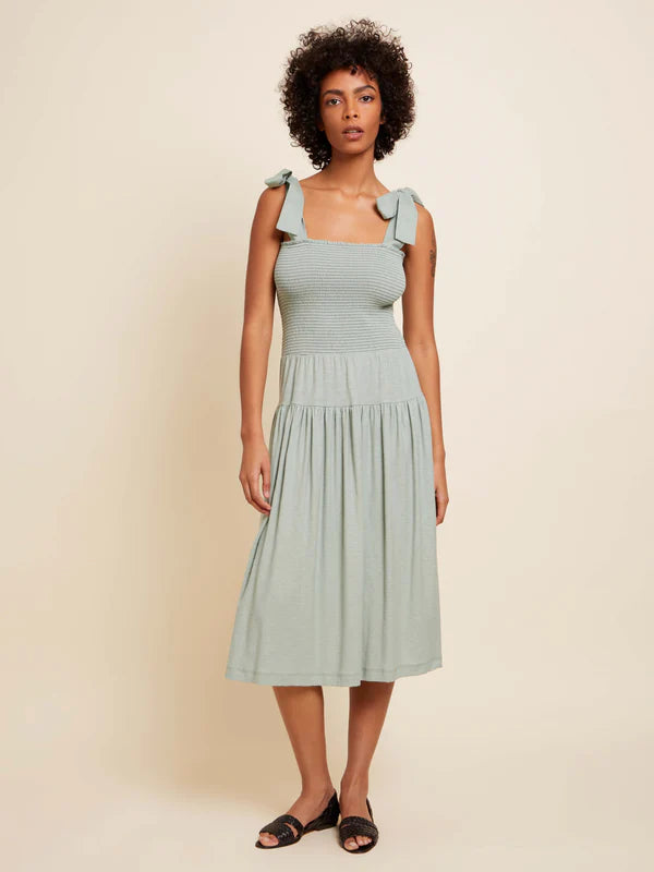 laurel grey dress Women's Laurel Grey Floral V-Neck Maxi Dress