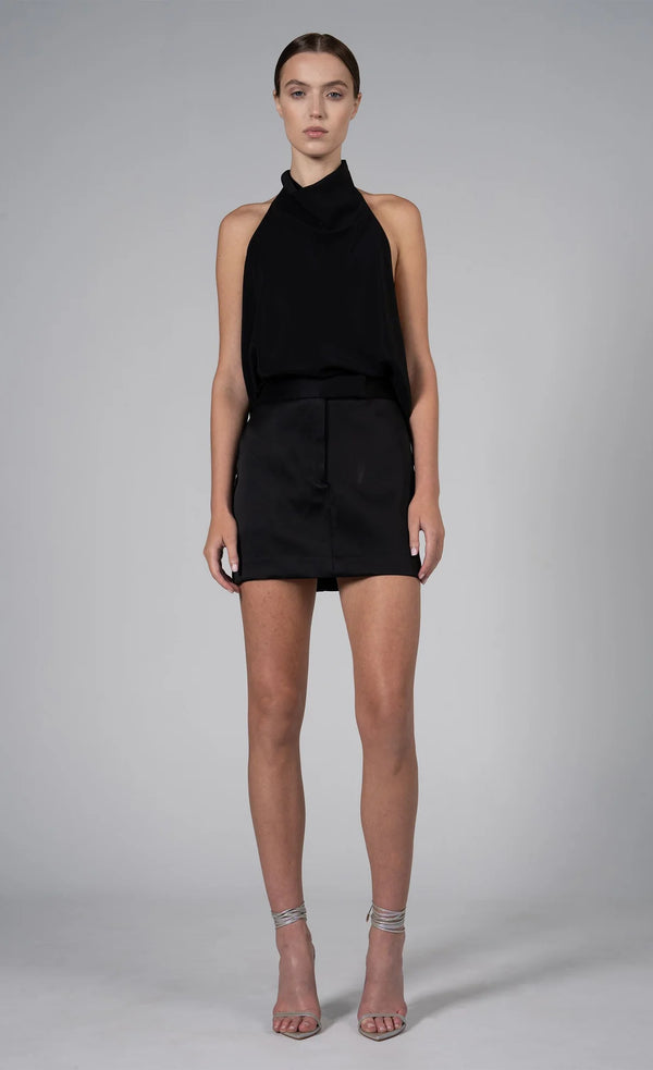 Nonchalant - Vienna Skirt - Black