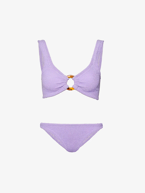 Hunza G - Julia Bikini - Lilac