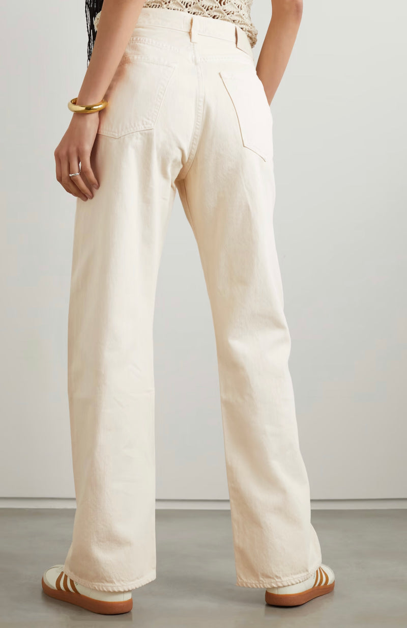 Citizens of Humanity - Gaucho Trouser - Marzipan
