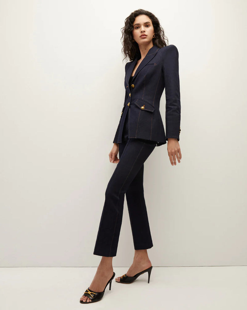 Veronica Beard - Anoki Dickey Jacket - Dark Oxford