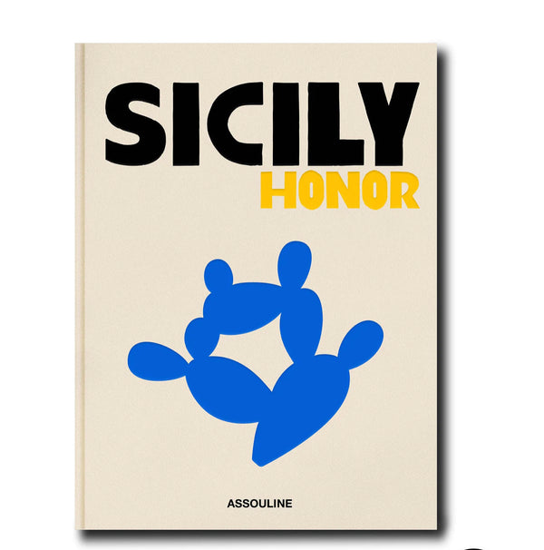Assouline - Sicily Honor Book
