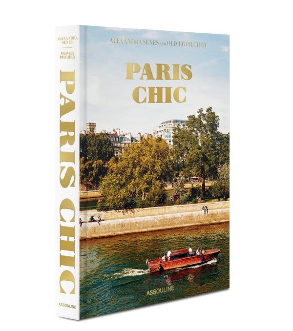 Assouline - Paris Chic Book