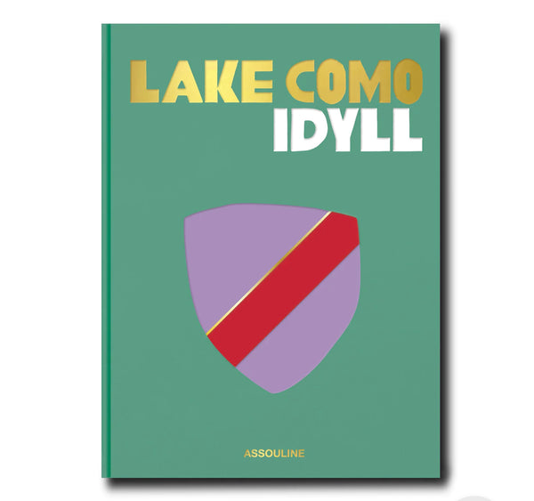Assouline - Lake Camo Idyll Book