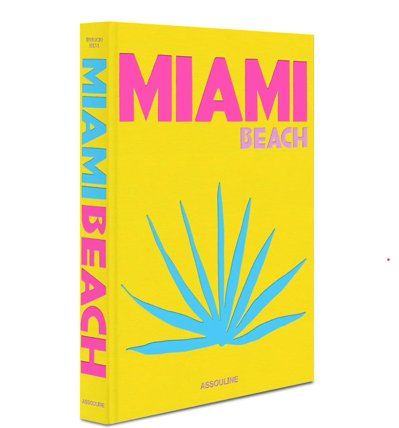 Assouline - Miami Beach Book