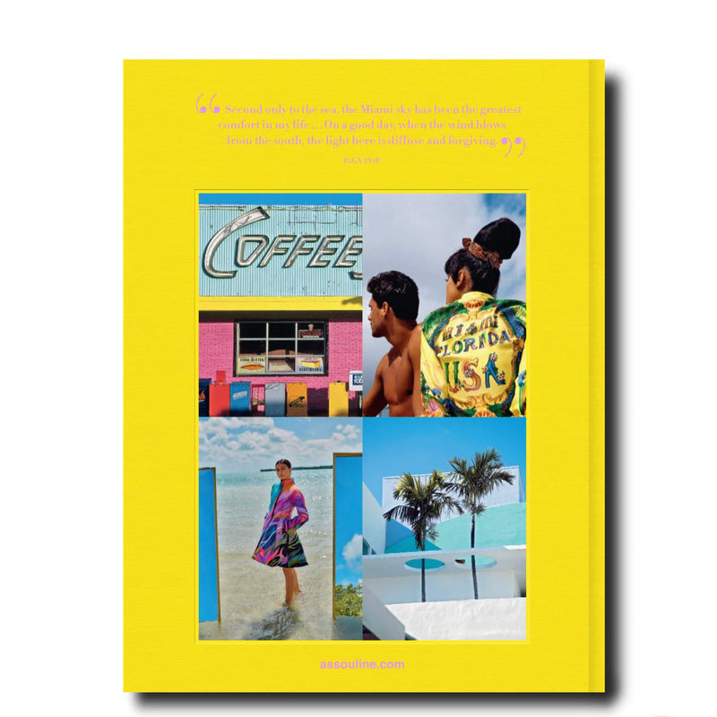 Assouline - Miami Beach Book